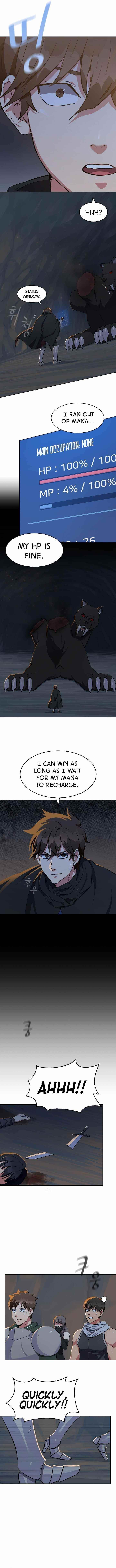 Level 1 Player Chapter 16 - Page 5 in English