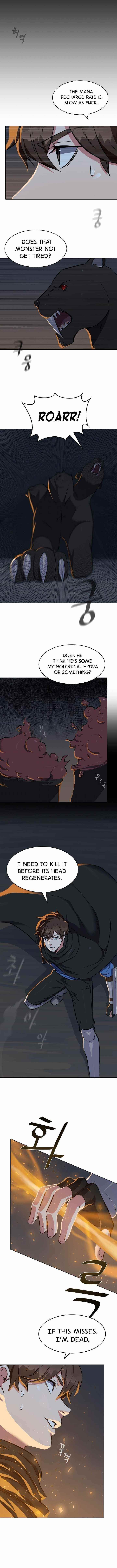 Level 1 Player Chapter 16 - Page 8 in English