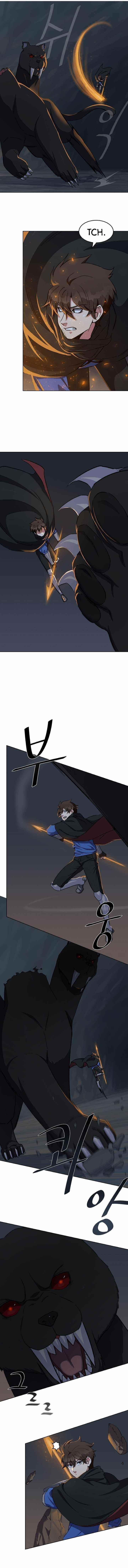 Level 1 Player Chapter 17 - Page 3 in English