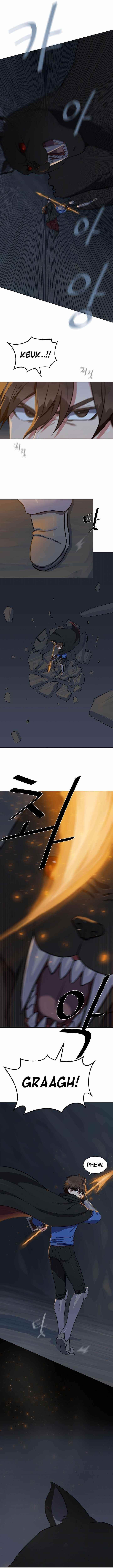 Level 1 Player Chapter 17 - Page 4 in English