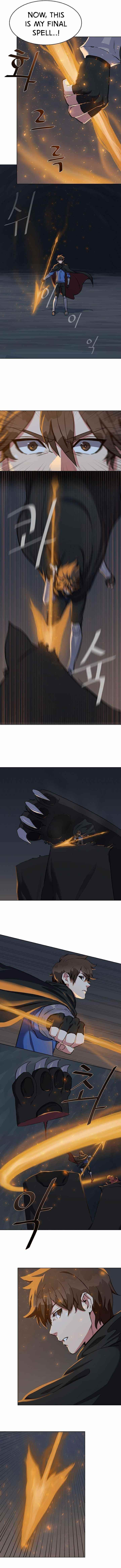 Level 1 Player Chapter 17 - Page 7 in English