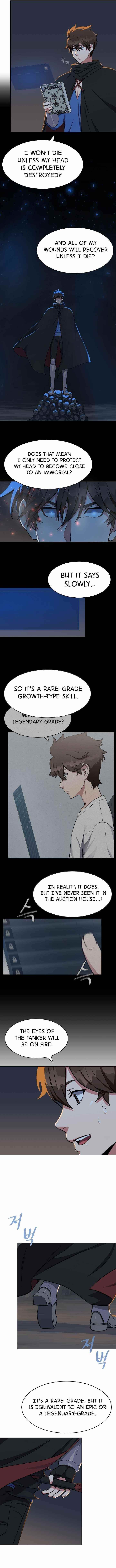 Level 1 Player Chapter 18 - Page 3 in English