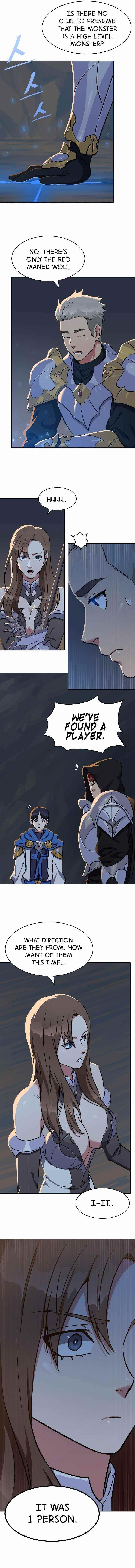 Level 1 Player Chapter 18 - Page 8 in English