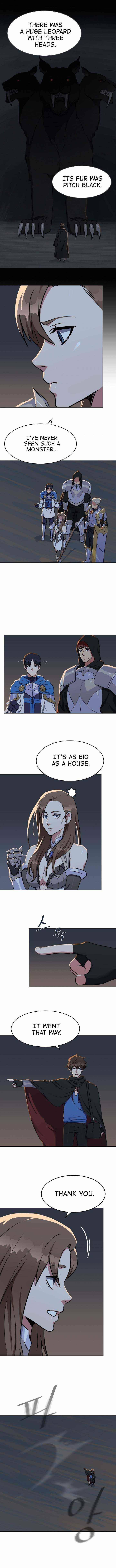 Level 1 Player Chapter 19 - Page 5 in English