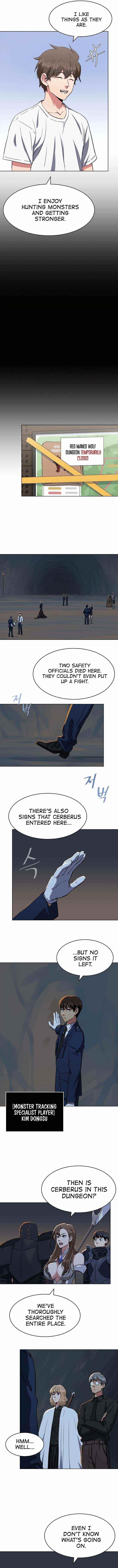 Level 1 Player Chapter 20 - Page 6 in English