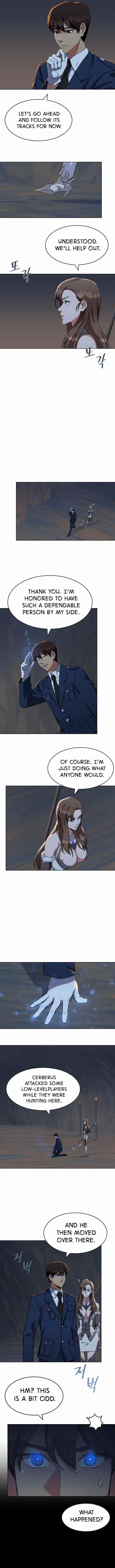 Level 1 Player Chapter 20 - Page 7 in English