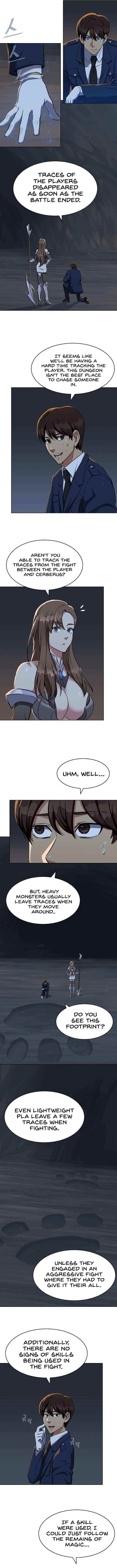 Level 1 Player Chapter 21 - Page 6 in English