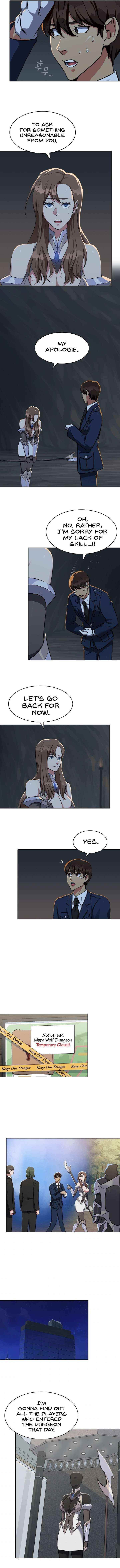 Level 1 Player Chapter 21 - Page 7 in English