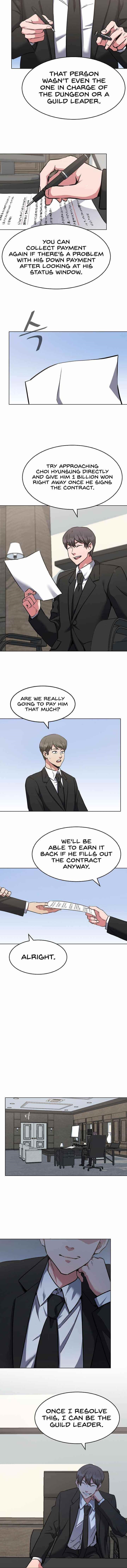 Level 1 Player Chapter 22 - Page 13 in English