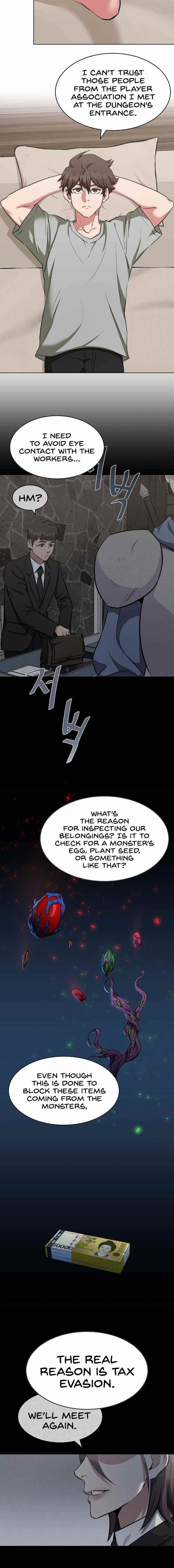 Level 1 Player Chapter 22 - Page 3 in English