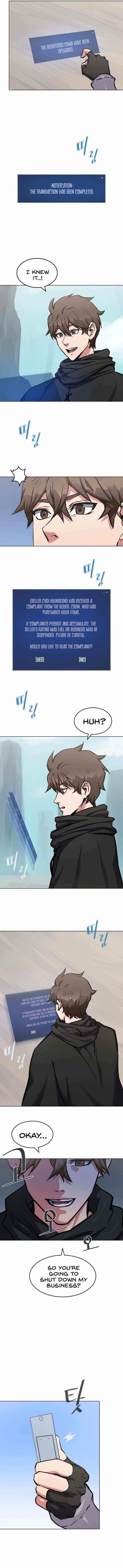 Level 1 Player Chapter 25 - Page 12 in English