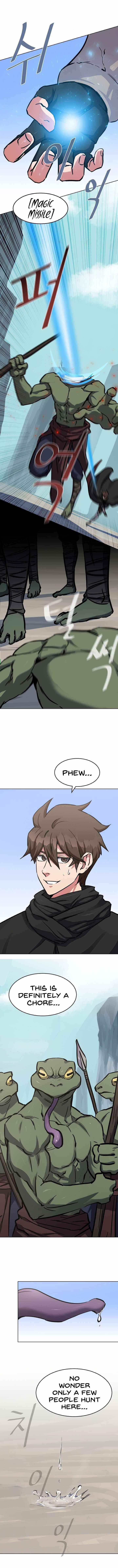 Level 1 Player Chapter 25 - Page 5 in English