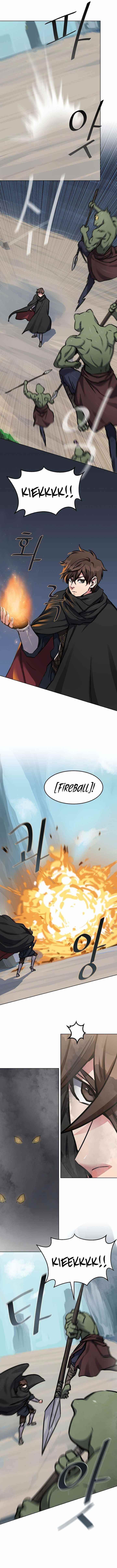Level 1 Player Chapter 25 - Page 6 in English