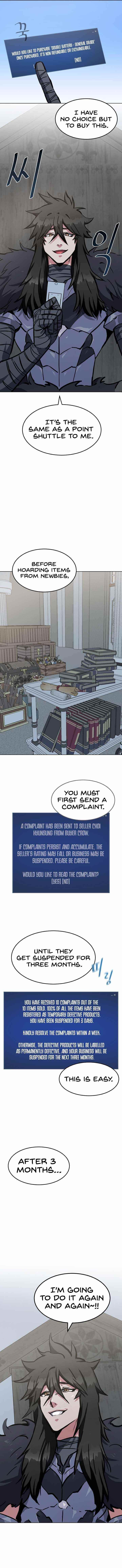 Level 1 Player Chapter 26 - Page 4 in English
