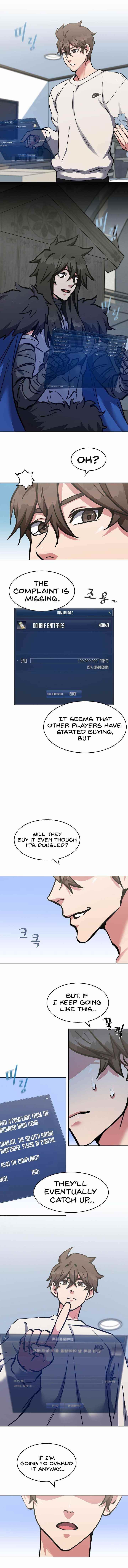 Level 1 Player Chapter 26 - Page 7 in English
