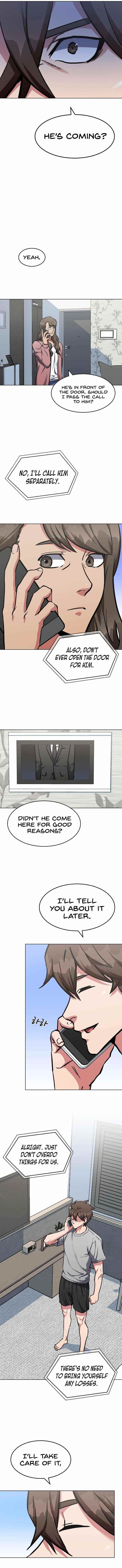 Level 1 Player Chapter 27 - Page 10 in English