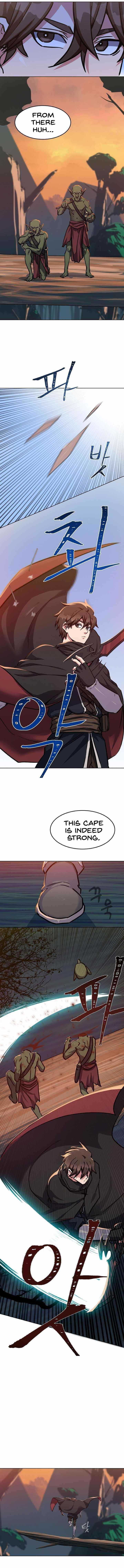Level 1 Player Chapter 28 - Page 13 in English