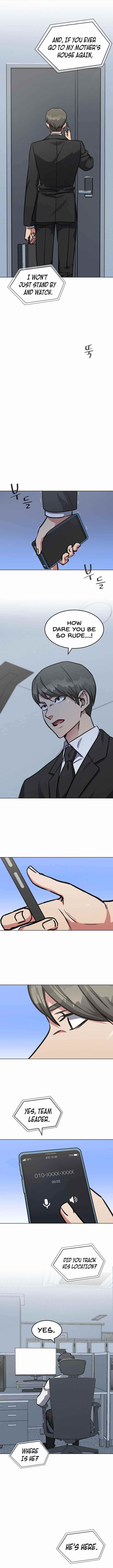 Level 1 Player Chapter 28 - Page 3 in English