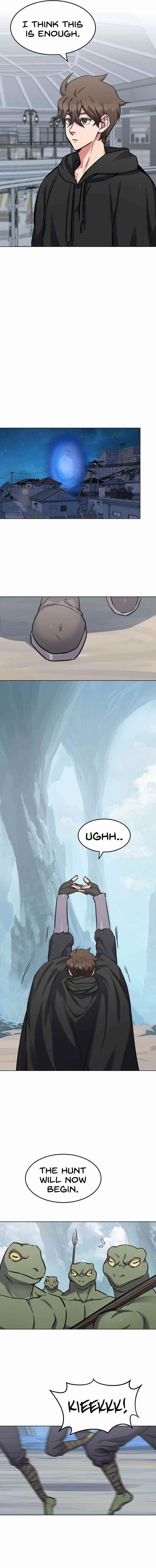 Level 1 Player Chapter 28 - Page 5 in English