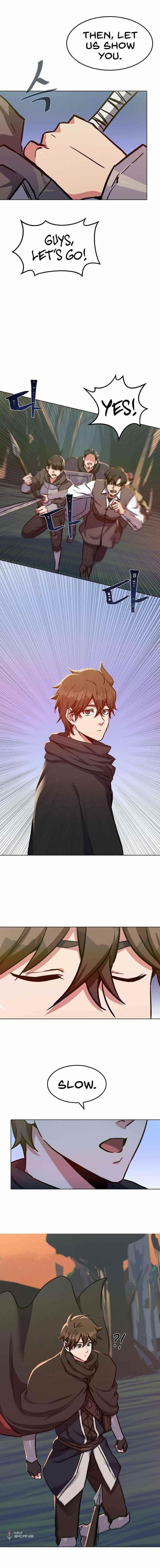 Level 1 Player Chapter 29 - Page 4 in English