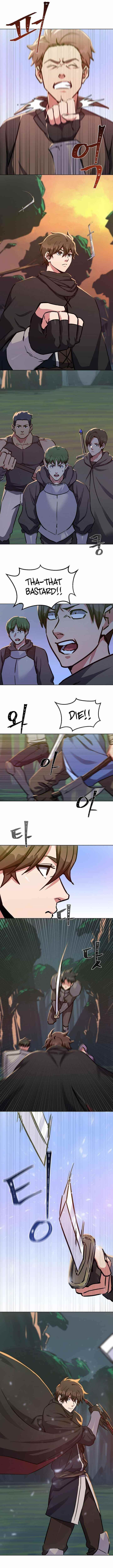 Level 1 Player Chapter 29 - Page 6 in English