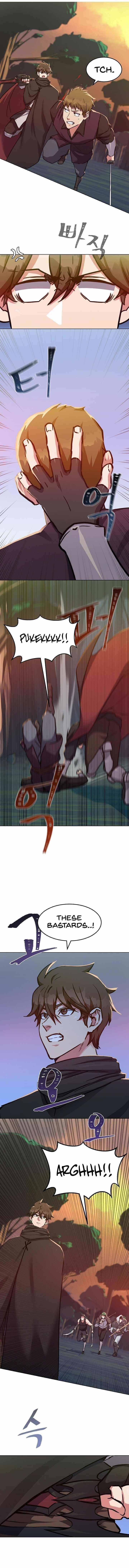 Level 1 Player Chapter 29 - Page 8 in English