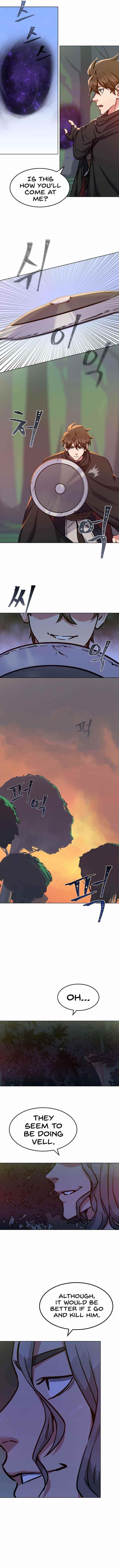 Level 1 Player Chapter 29 - Page 9 in English
