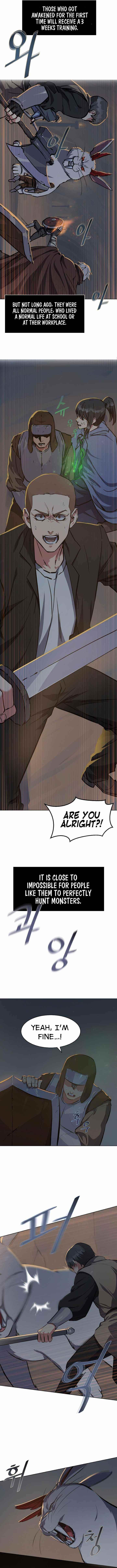 Level 1 Player Chapter 3 - Page 14 in English