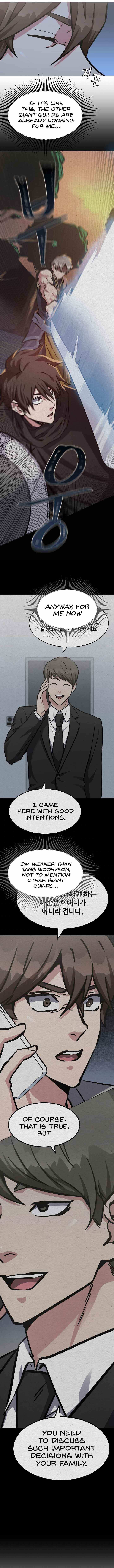 Level 1 Player Chapter 32 - Page 15 in English