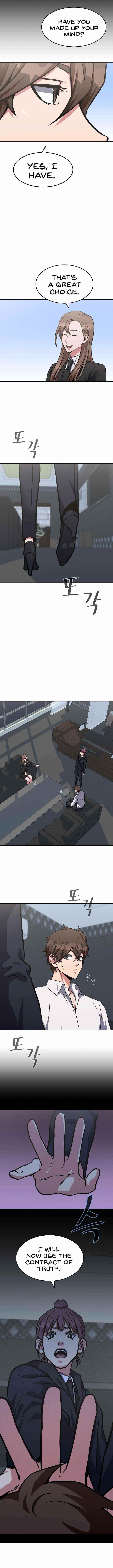 Level 1 Player Chapter 32 - Page 16 in English