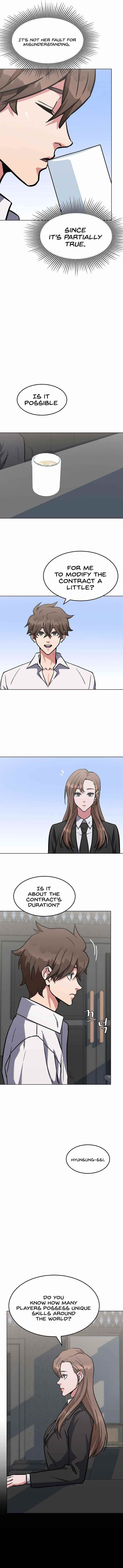 Level 1 Player Chapter 33 - Page 13 in English