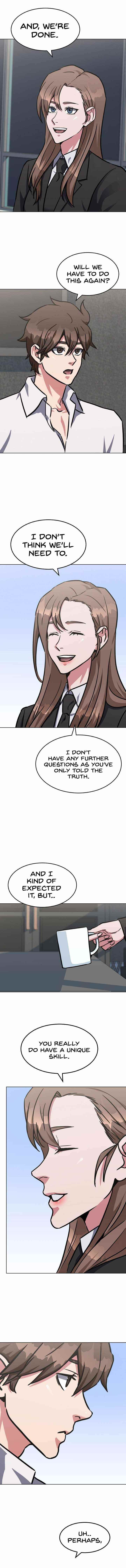 Level 1 Player Chapter 33 - Page 6 in English