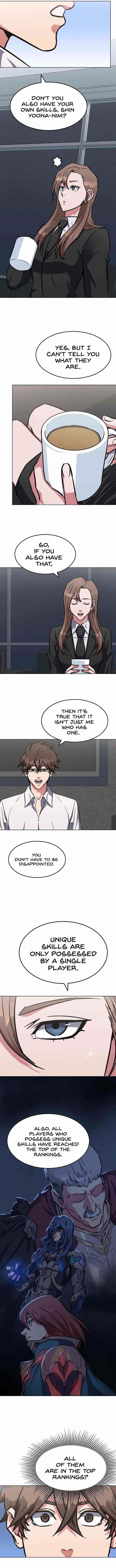 Level 1 Player Chapter 33 - Page 7 in English