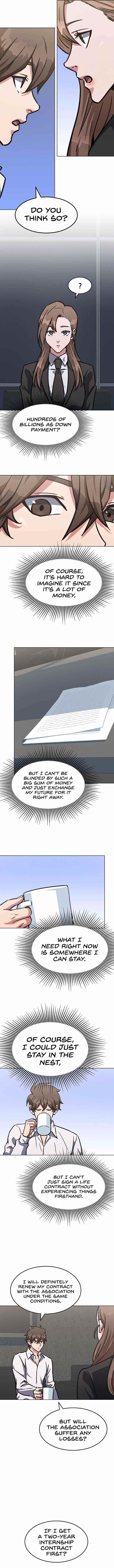 Level 1 Player Chapter 34 - Page 4 in English
