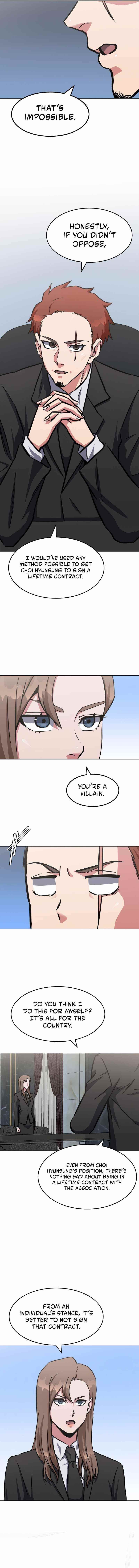 Level 1 Player Chapter 35 - Page 9 in English