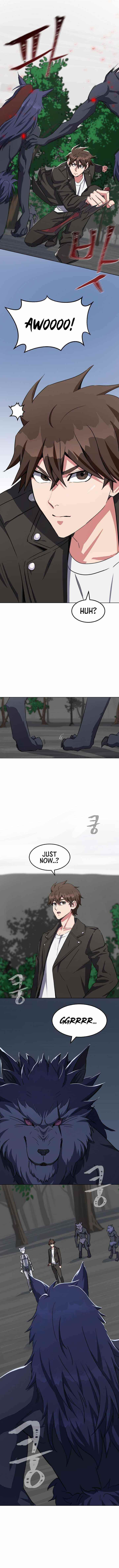 Level 1 Player Chapter 38 - Page 3 in English