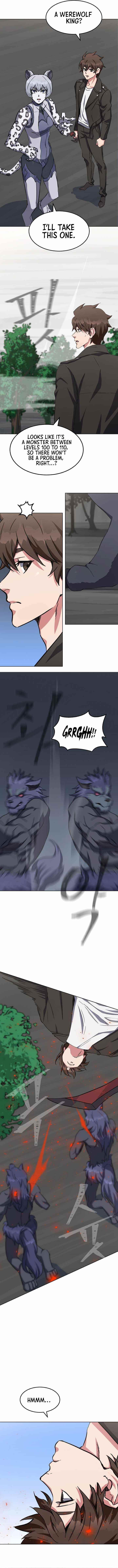 Level 1 Player Chapter 38 - Page 4 in English