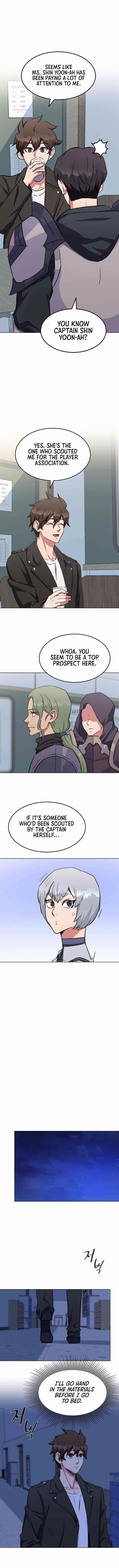Level 1 Player Chapter 39 - Page 10 in English