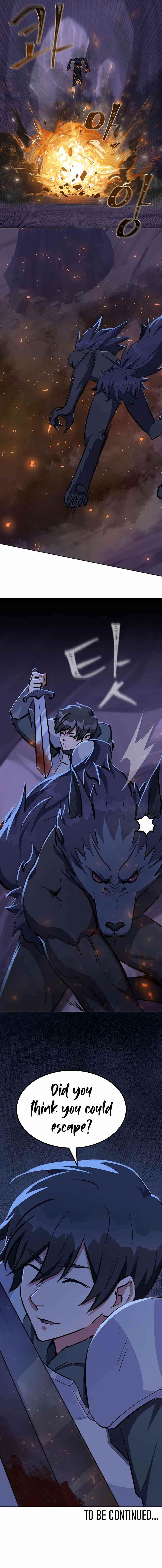 Level 1 Player Chapter 40 - Page 13 in English