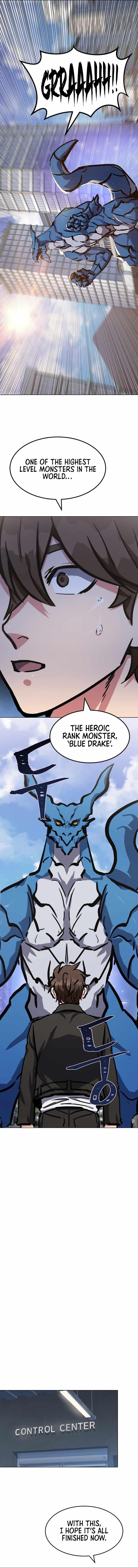 Level 1 Player Chapter 45 - Page 10 in English