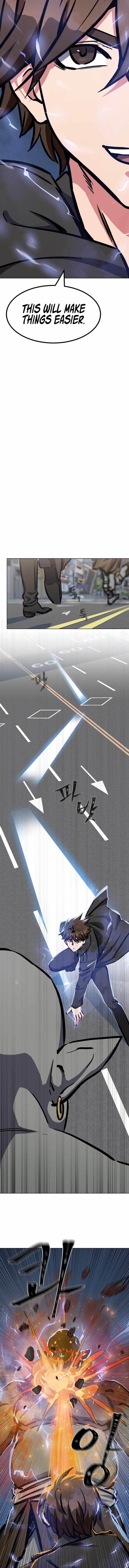 Level 1 Player Chapter 45 - Page 7 in English