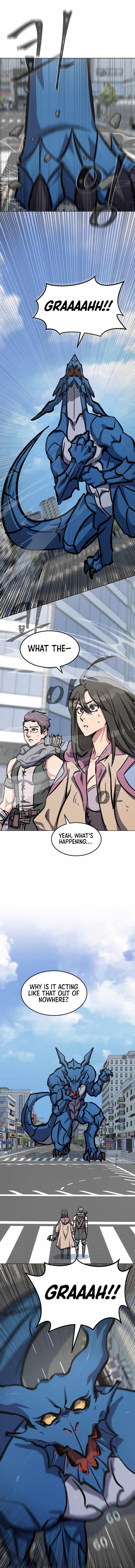 Level 1 Player Chapter 47 - Page 7 in English