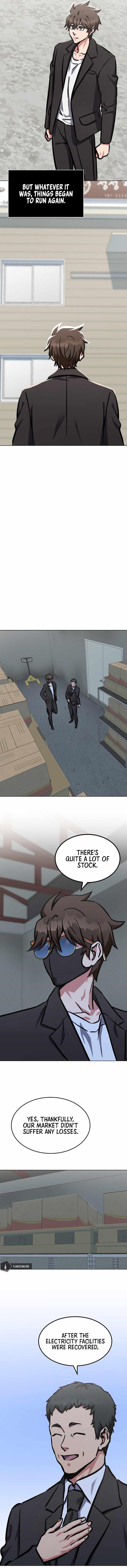 Level 1 Player Chapter 49 - Page 10 in English
