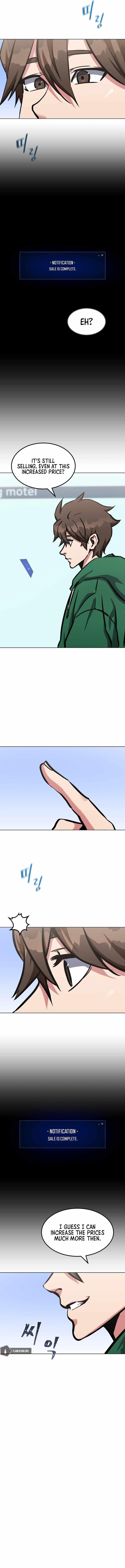 Level 1 Player Chapter 49 - Page 12 in English