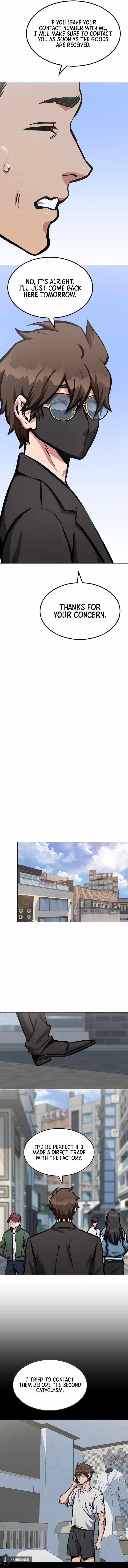 Level 1 Player Chapter 49 - Page 14 in English