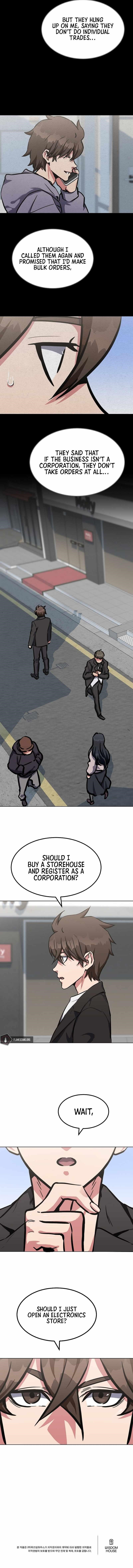 Level 1 Player Chapter 49 - Page 15 in English