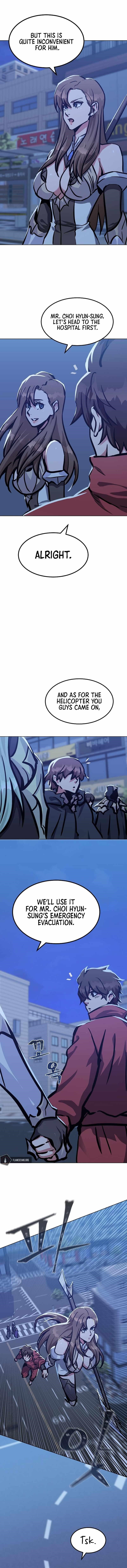 Level 1 Player Chapter 49 - Page 5 in English