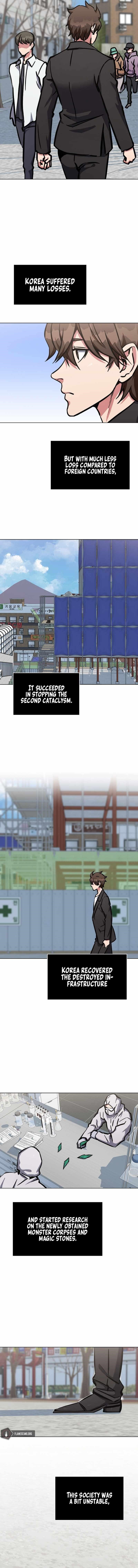 Level 1 Player Chapter 49 - Page 9 in English