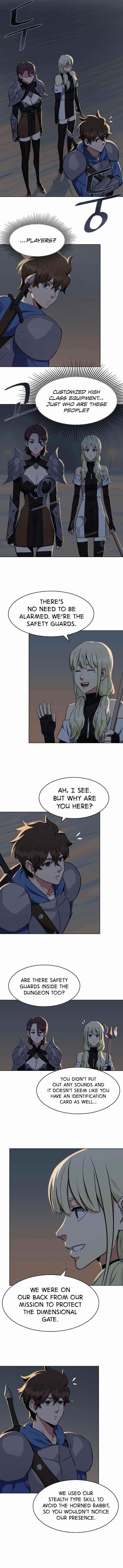 Level 1 Player Chapter 5 - Page 6 in English