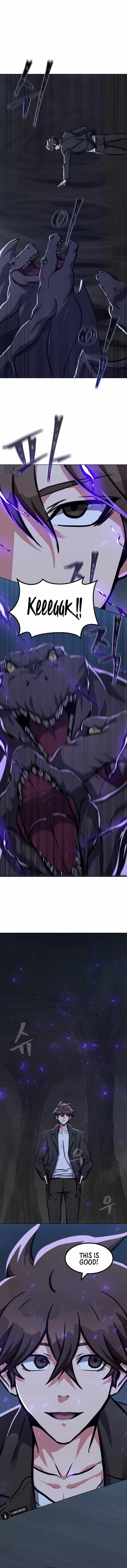 Level 1 Player Chapter 50 - Page 12 in English